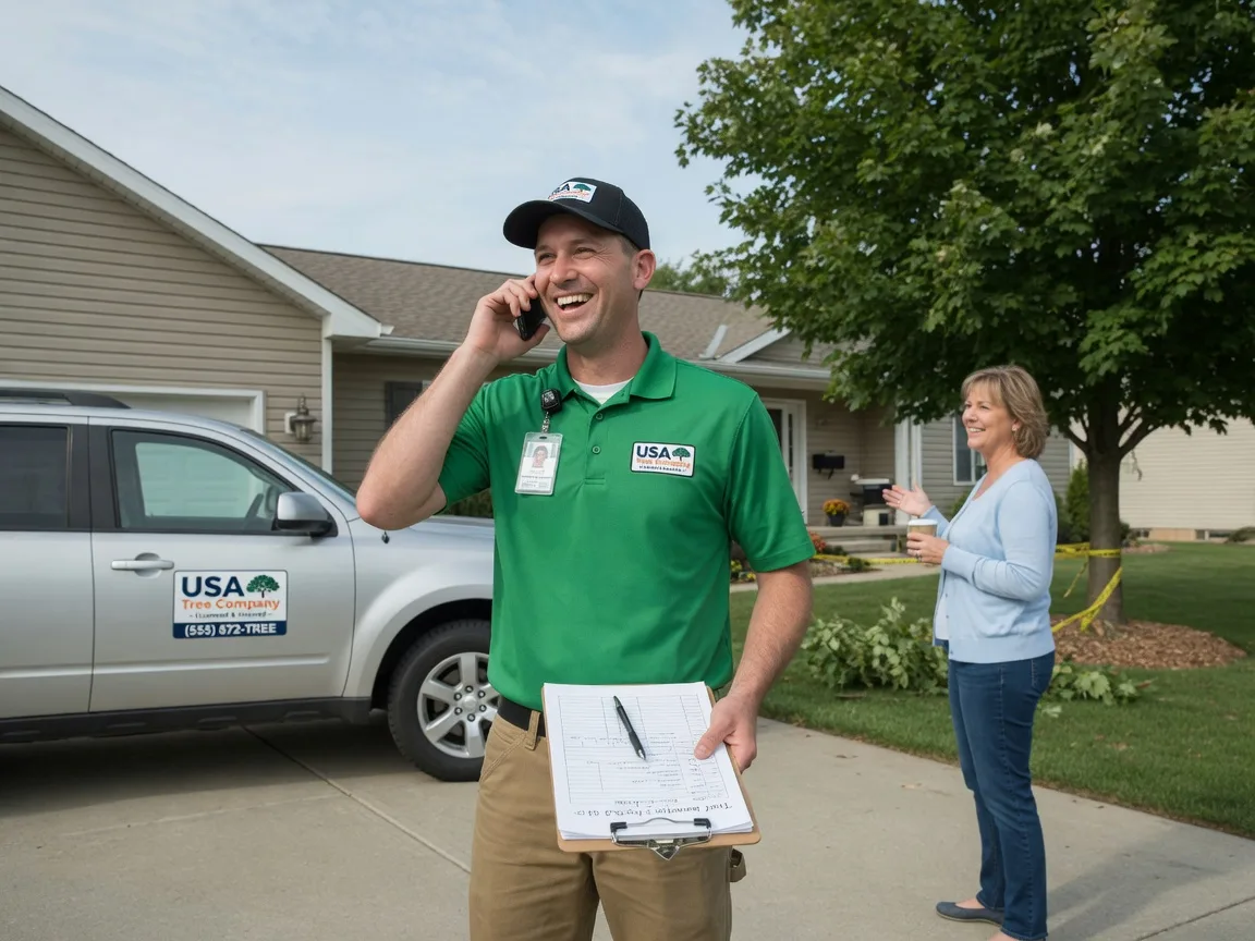 Tree Care Edelstein, IL FAQs